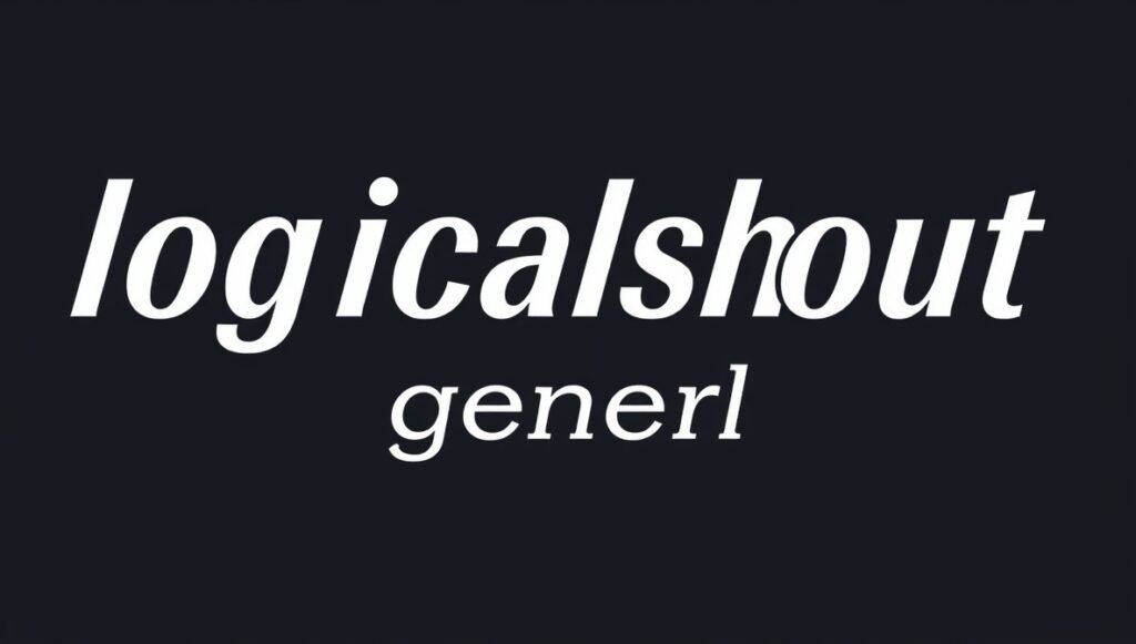 logicalshout general