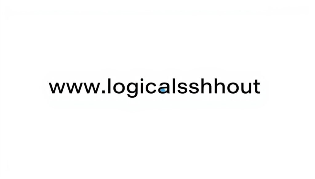www. logicalshout .com